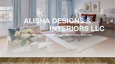 Design by: Alisha Crabtree Interiors